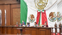 En análisis en el Congreso de Michoacán, reforma constitucional sobre acción de extinción de dominio