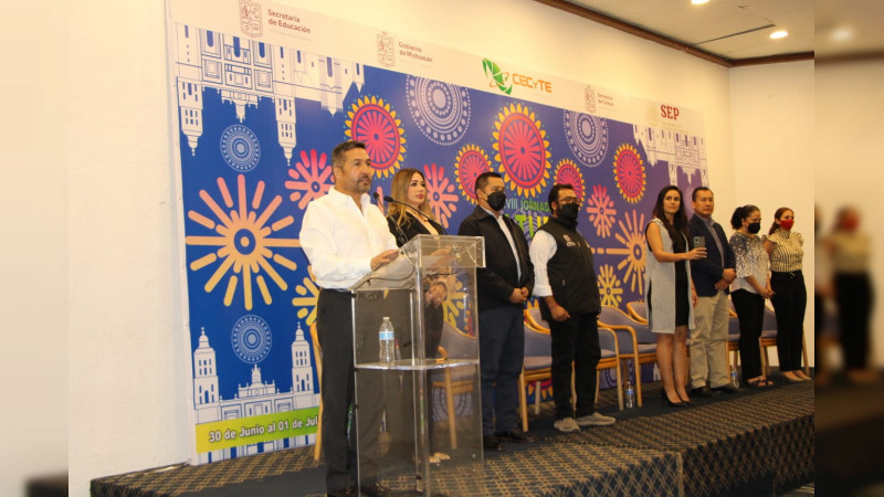 Arranca Cecytem su XXVIII Jornada Cultural Estatal 