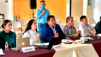 SEDECO y UDECAM acuerdan trabajo conjunto por la formalización del empleo en Michoacán