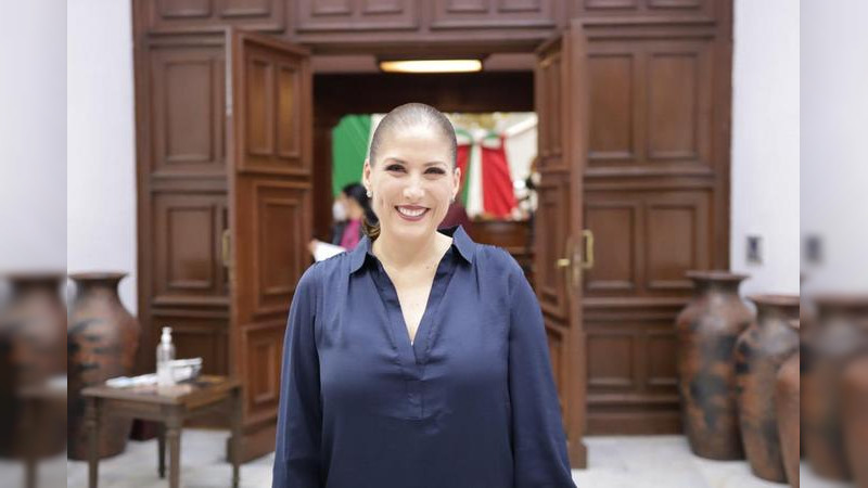 Celebra Ivonne Pantoja creación de Procuraduría para Protección al Adulto Mayor 