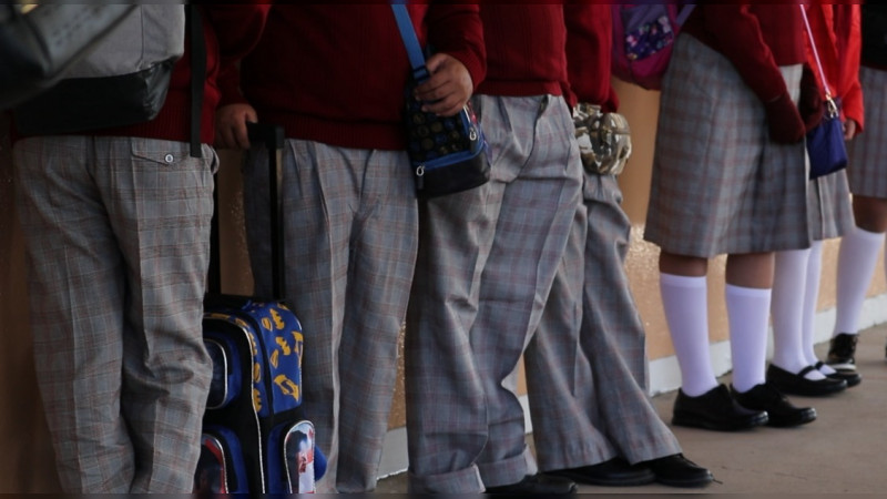 Primarias retoman clase en línea ante casos Covid  