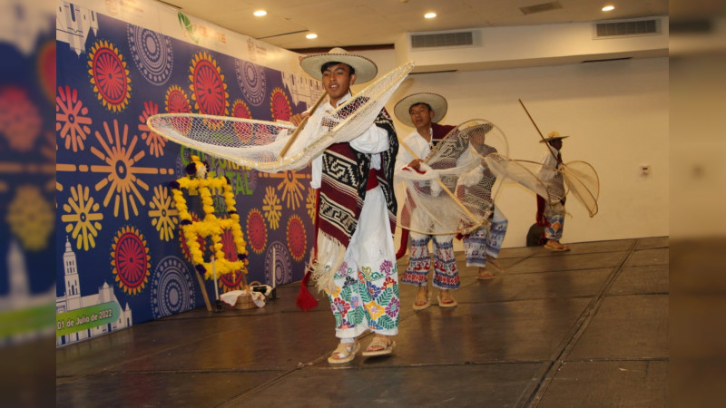 Participarán estudiantes del Cecytem en Festival Nacional de Arte y Cultura