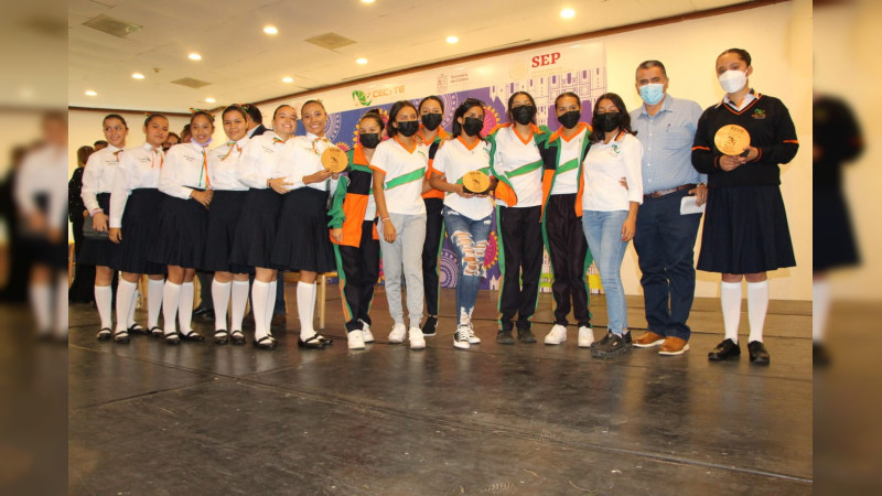 Participarán estudiantes del Cecytem en Festival Nacional de Arte y Cultura