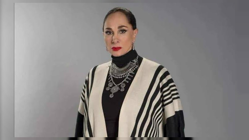 Muere Susana Dosamantes, madre de Paulina Rubio 