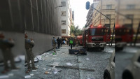 Explosión en edificio de la CDMX deja 7 heridos y 400 evacuados