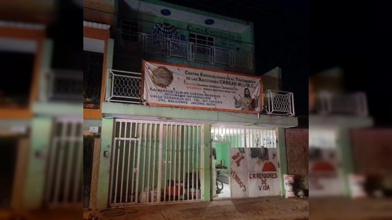 Ejecutan a tres en centro de rehabilitación en Jacona, Michoacán  