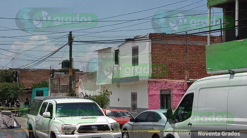 Un muerto y una herida este domingo en Celaya, Guanajuato   