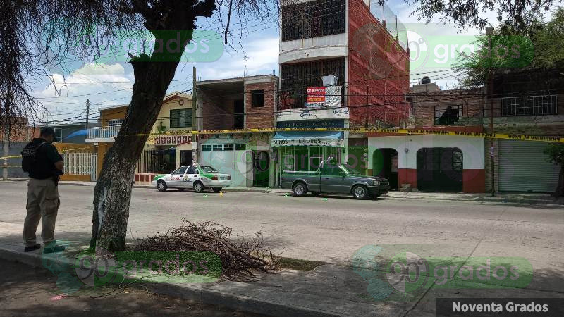 Un muerto y una herida este domingo en Celaya, Guanajuato    