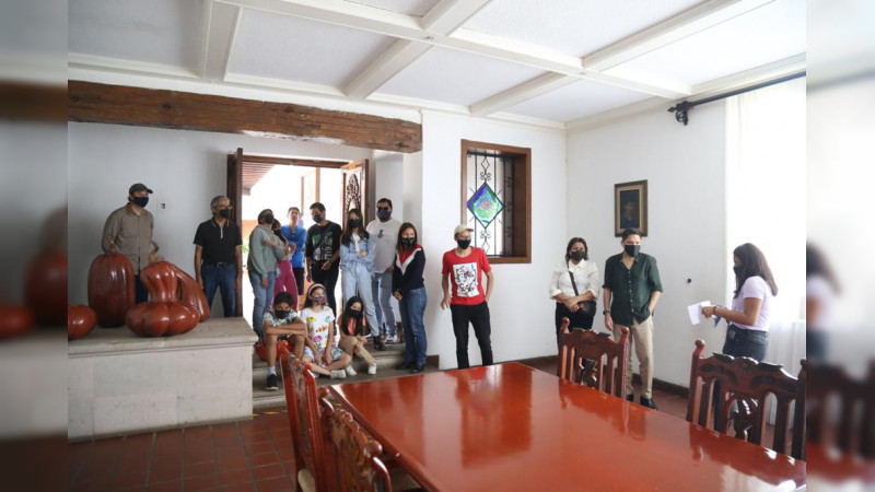 Cientos de familias disfrutaron de la riqueza cultural de la Región Pátzcuaro-Zirahuén