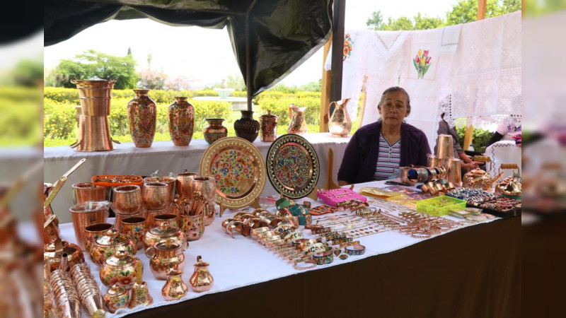 Cientos de familias disfrutaron de la riqueza cultural de la Región Pátzcuaro-Zirahuén