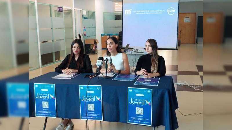 Convoca  IJUM a participar a jóvenes en Cabildo juvenil, pero desconoce directora cuántos hay en Morelia 