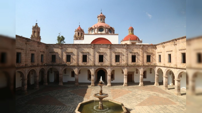Impartirán charla sobre la historia y arquitectura de la Biblioteca Pública y el Centro Cultural Clavijero 