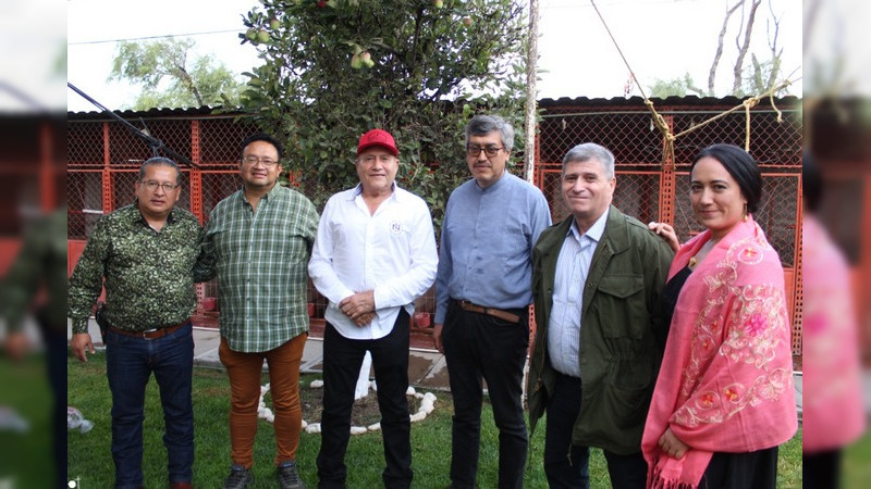 Efraín Rábago fue electo presidente del Bloque Internacional en Defensa de Todas las Tradiciones 