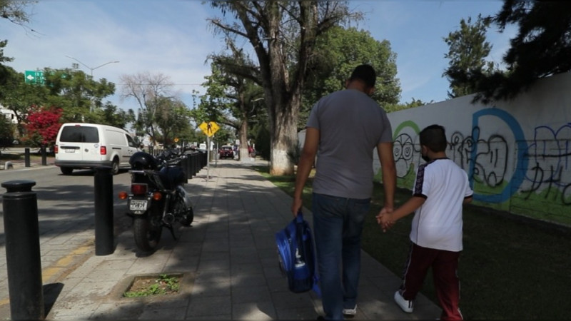 Ciclo escolar satisfactorio: SEE 