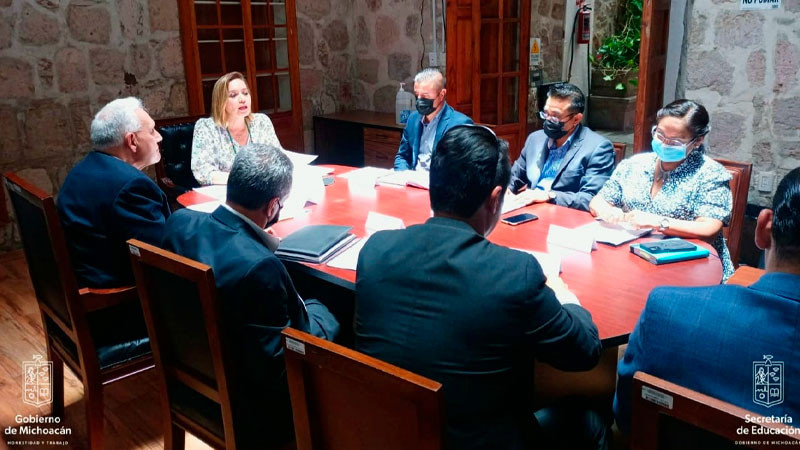 Secretaría de Educación en Michoacán crea nuevo órgano de vigilancia y transparencia 