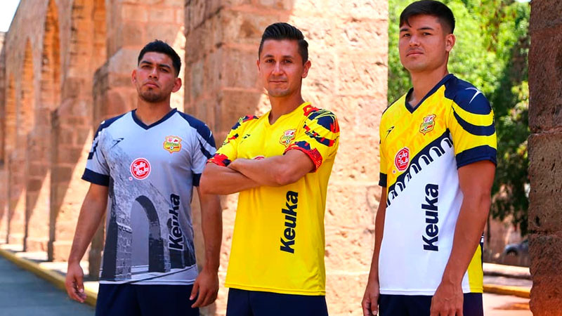 El Atlético Morelia del Místico Pereira buscará su primera victoria, hoy ante Coyotes 