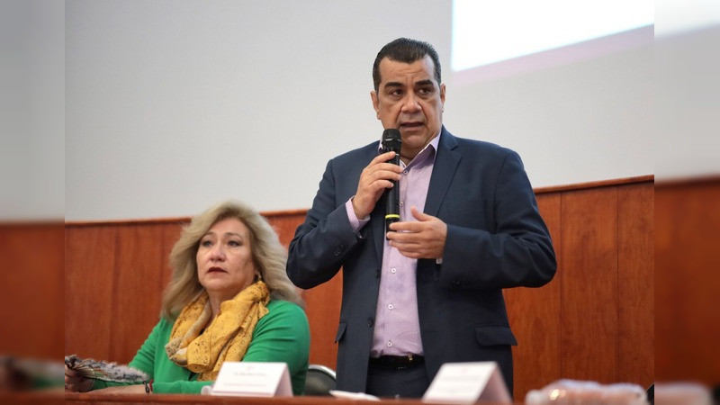 Capacita SSM a personal en materia de Derechos Humanos 