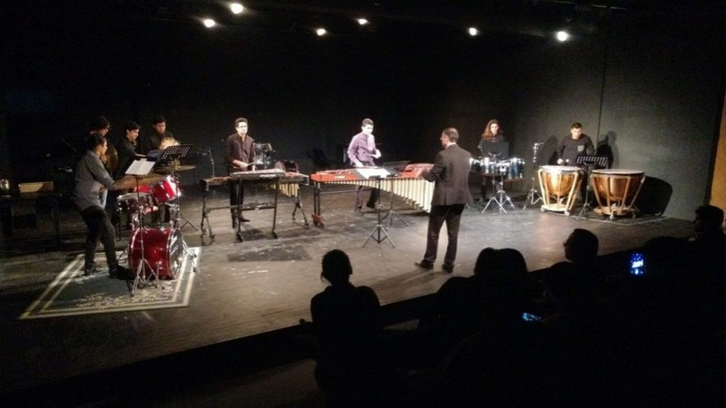 Se presentará el Ensamble de Percusiones de la FPBA en el Museo del Estado