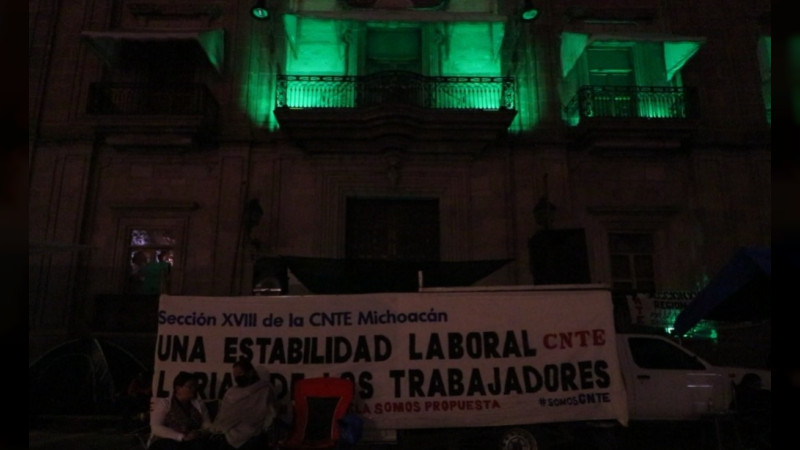 CNTE critica avances en la federalización de la nómina   