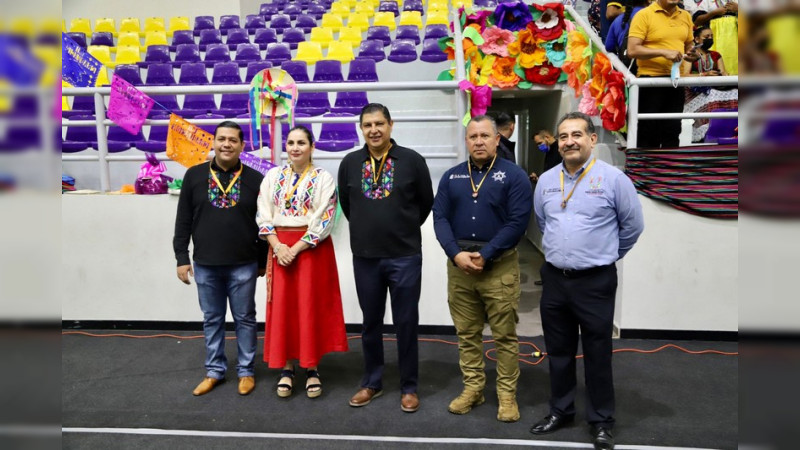 Egresan 281 alumnos de Centros de Asistencia Infantil Comunitarios