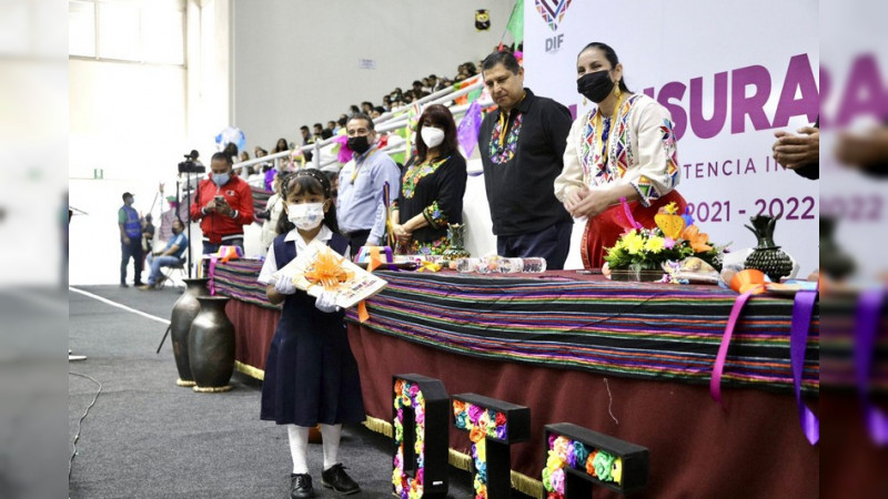 Egresan 281 alumnos de Centros de Asistencia Infantil Comunitarios