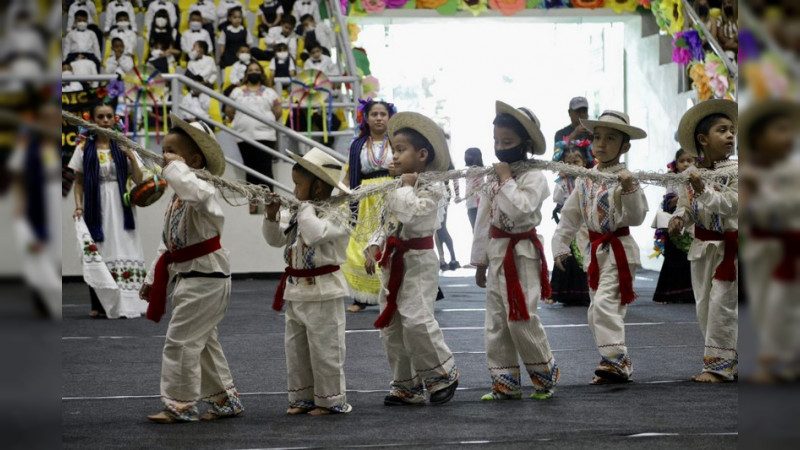 Egresan 281 alumnos de Centros de Asistencia Infantil Comunitarios