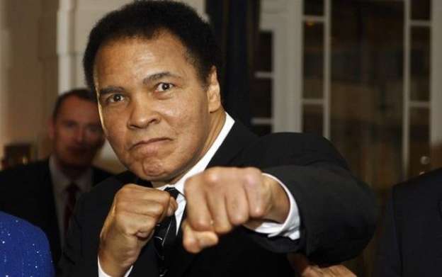Se desbordan condolencias por muerte de Muhammad Ali - Foto 1 