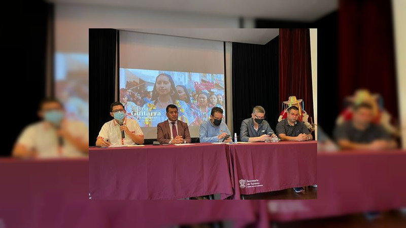 Realizarán LXVI Feria Nacional del Cobre en Santa Clara del Cobre 