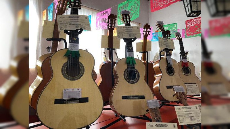 Realizarán LXVI Feria Nacional del Cobre en Santa Clara del Cobre 