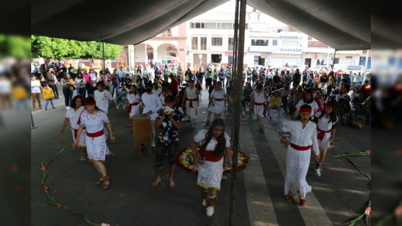 Se lleva acabo en Ciudad Hidalgo, Michoacán el programa Sembrando Cambio 2022 