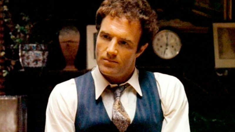 Muere la leyenda de Hollywood, James Caan, actor de "El padrino" 