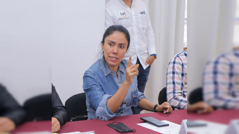 Es urgente una mayor transferencia de recursos federales compensatorios a zonas de mayor rezago: Fanny Arreola 