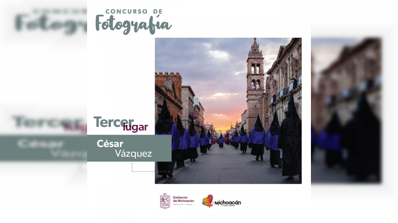 Conoce a los ganadores del Concurso de fotografía El alma de México