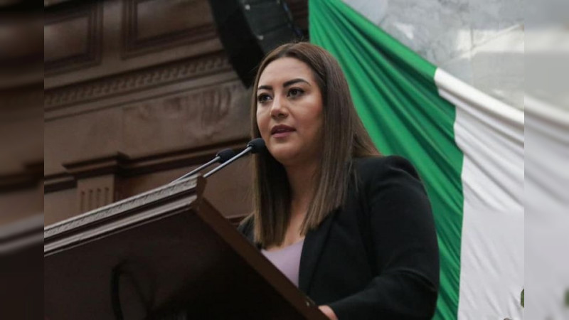 Propone Mónica Valdez reformar Constitución General de la República en materia de inclusión 