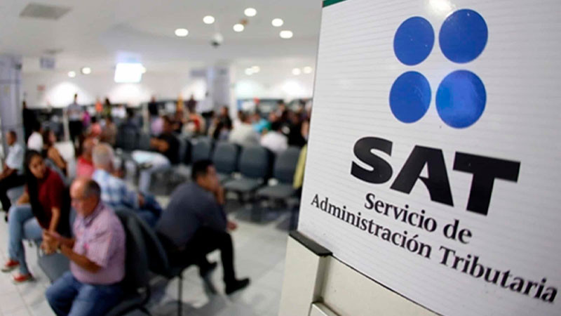 SAT nunca solicitó Constancia de Situación Fiscal, afirma la titular Raquel Buenrostro 