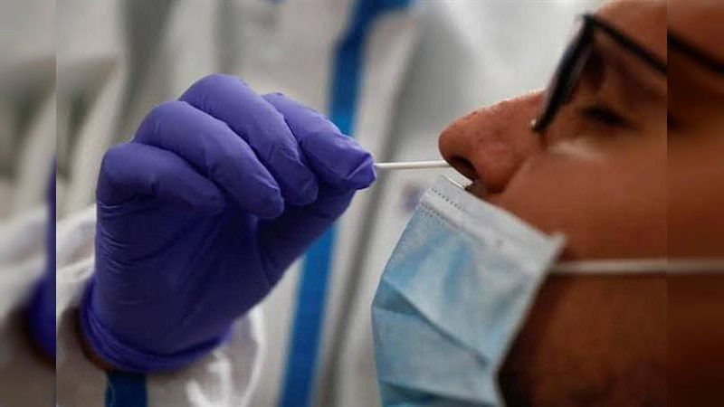 Habilita SSM 19 módulos de pruebas COVID-19 en Jurisdicción Sanitaria de Apatzingán 
