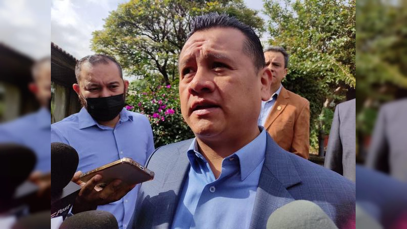 Federación  suspendió reuniones con CNTE: Torres Piña  