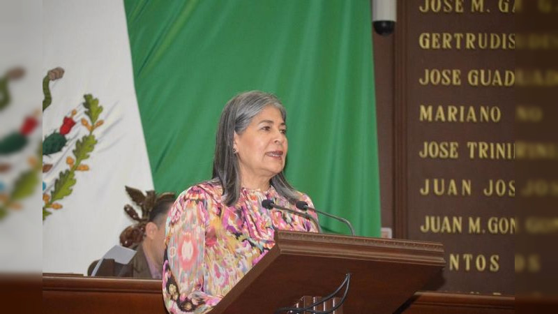 Se pronuncia Mayela Salas por endurecer sanciones en materia de delitos ambientales 