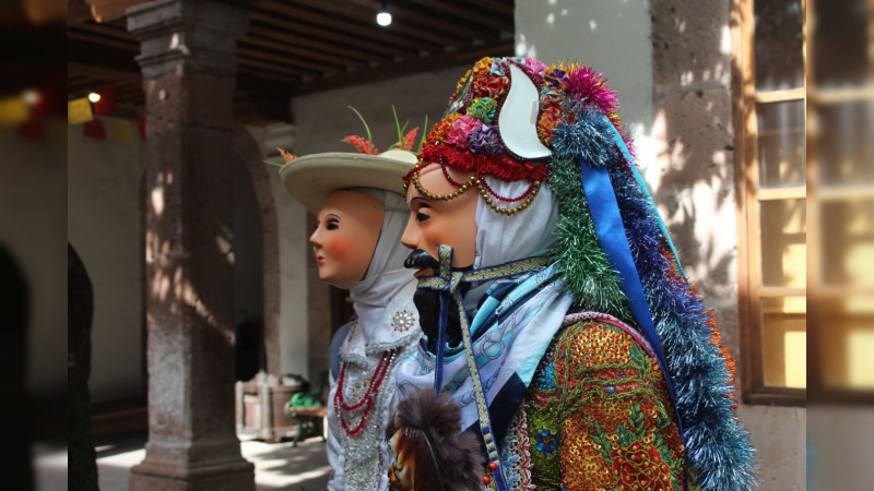 Secum invita a participar en el IV Concurso Tradicional P´urhépecha