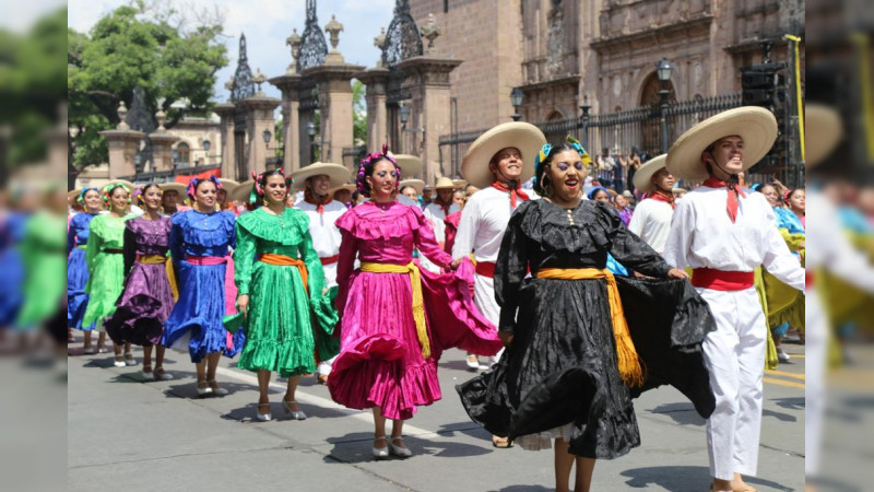 Grupo Artesanal Turístico Cultural y Agroindustrial Lindo Michoacán, logra Guinness World Records 