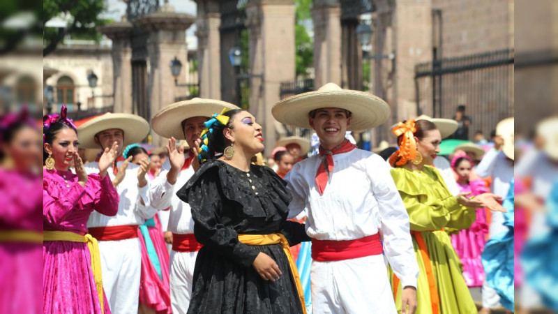 Grupo Artesanal Turístico Cultural y Agroindustrial Lindo Michoacán, logra Guinness World Records 