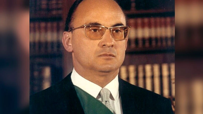 Falleció el ex presidente de México, Luis Echeverría a los 100 años de edad 