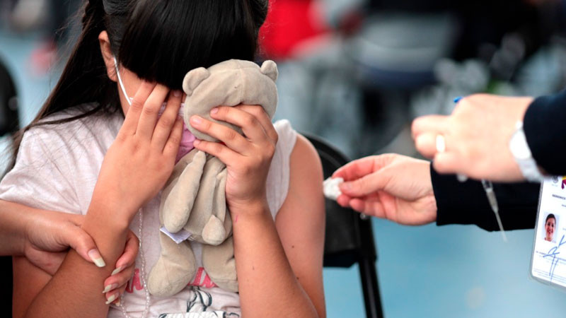 Michoacán, entre los 4 estados mejor calificados en materia de vacunación anti Covid-19 