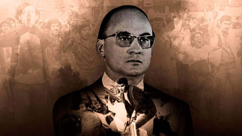La masacre de Tlatelolco y el "Halconazo"; el negro historial de Luis Echeverría 