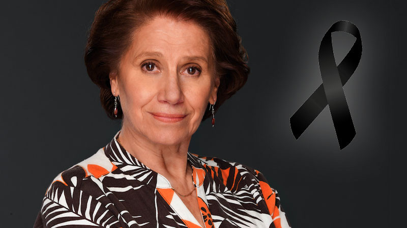 Fallece la actriz mexicana Marta Aura a los 83 años 