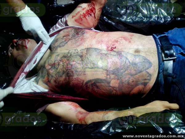 Tras discutir balean y matan a hombre en Buenavista, Michoacán - Foto 1 