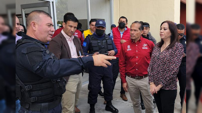 Todo listo para examen Ceneval de ingreso a las normales de Michoacán