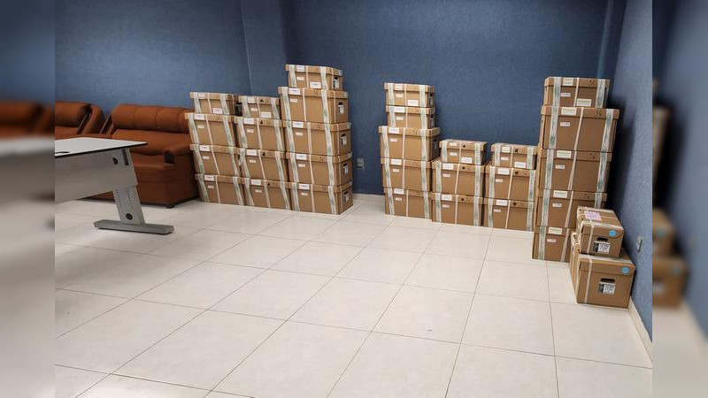 Todo listo para examen Ceneval de ingreso a las normales de Michoacán