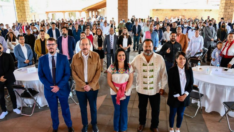 Encabeza Pátzcuaro el Programa Objetivos de Desarrollo Sostenible Municipal en México