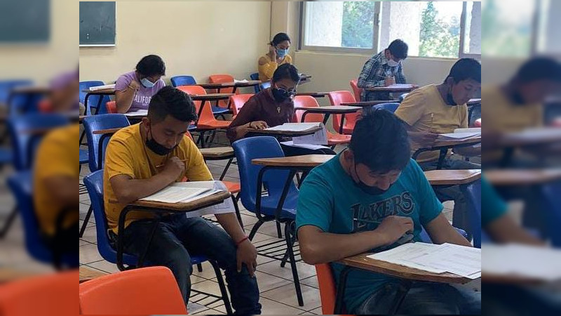 Aplicación de examen Ceneval, histórica para desterrar la corrupción del ingreso a Normales